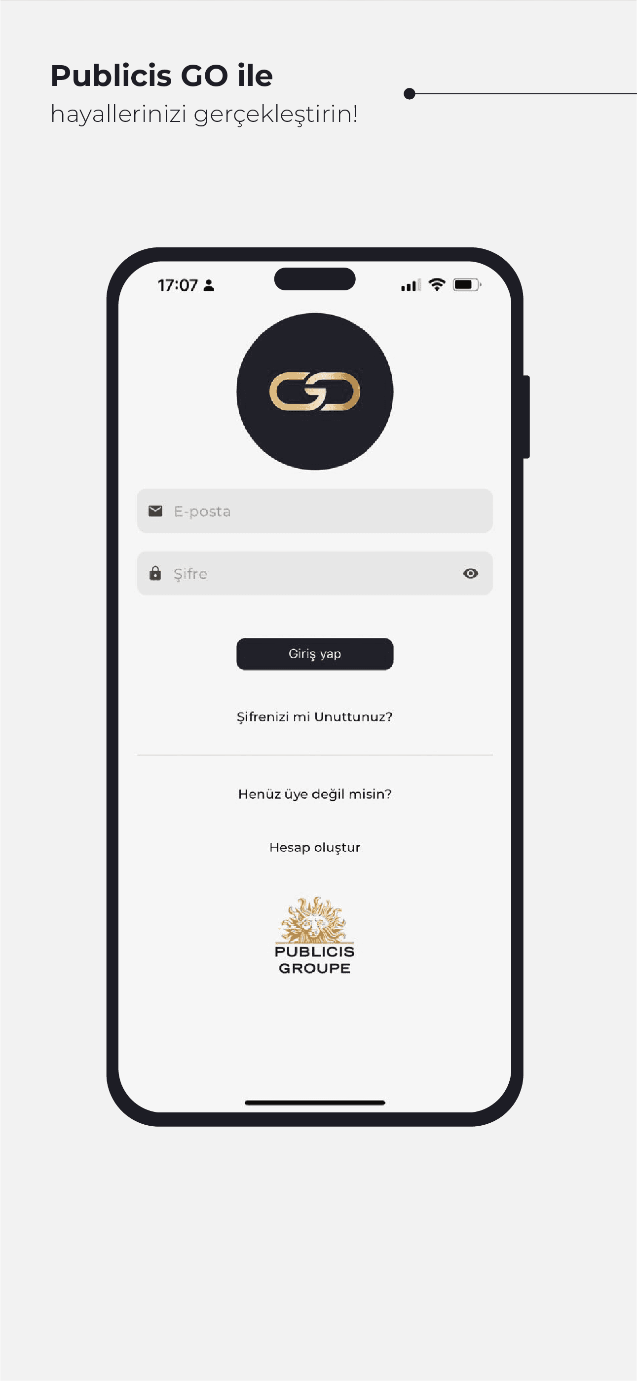 Publicis GO - Influencer Marketing Platform