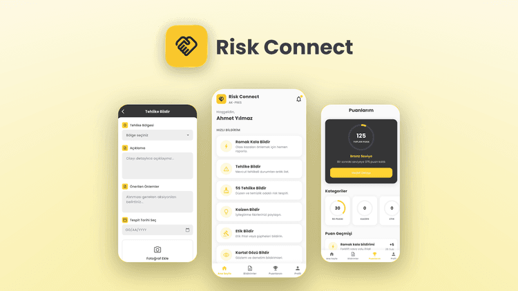 RiskConnect: Uniting EHS, 5S and Kaizen in One Field Engagement Platform