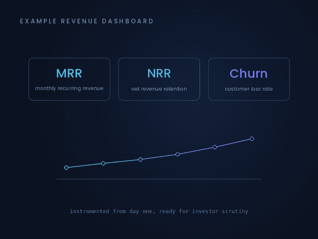 Investment-Ready Product Architecture