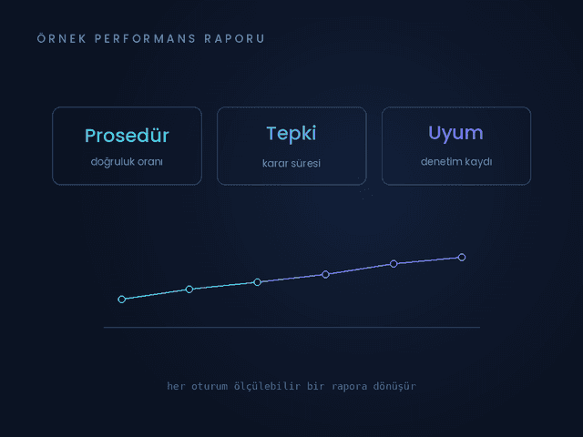 Ölçülen Performans