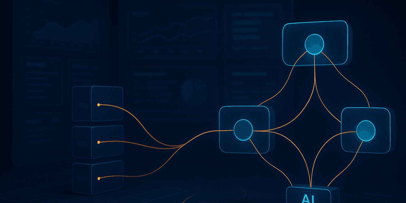 Koordex: The AI Operations Layer for Enterprise