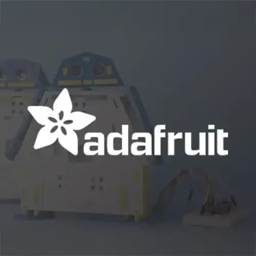 Adafruit | Open-Source Electronics & IoT Hardware Platform