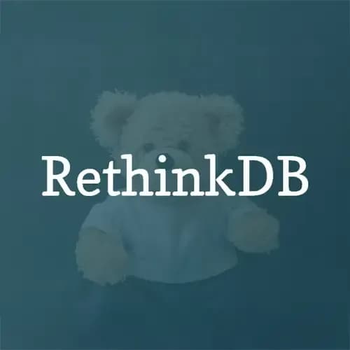 Rethink DB