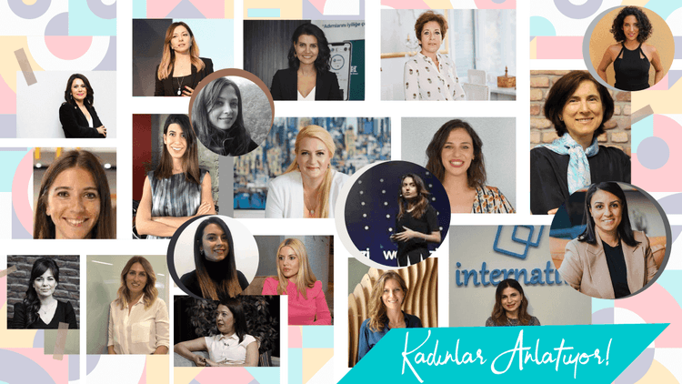 Webrazzi Haber: Teknoloji ve İnternet dünyasının önde gelen kadınları anlatıyor