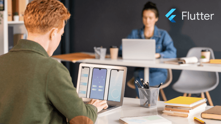 Flutter ile Mobil Uygulama Geliştirme ve Avantajları