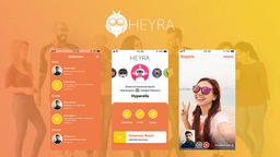 Heyra: A Safe Video-Based Emotional Support Platform