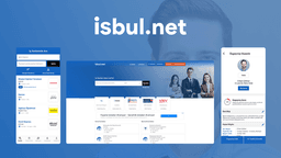İsbul.net: Job Search & Recruitment Platform