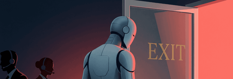 Klarna's AI Reversal: A Postmortem in Three Lessons