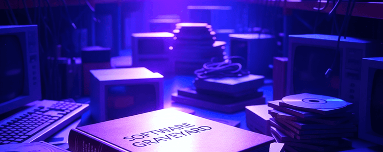 Internative Labs: The Software Graveyard