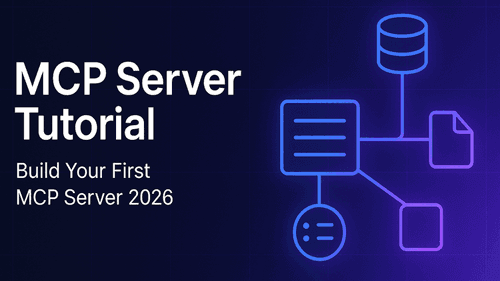 Building an MCP Server in 2026: Complete Tutorial + Koordex Case Study