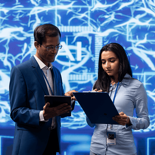 Enterprise-Ready AI Solutions