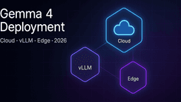 Gemma 4 in Production: Cloud vs Self-Hosted vLLM Deployment Guide (2026)