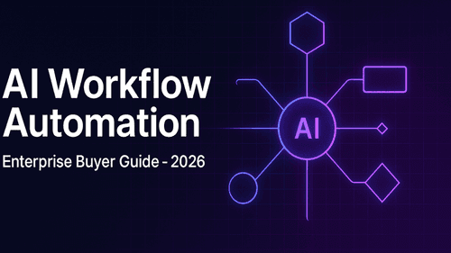 AI Workflow Automation Tools: The 2026 Enterprise Buyer's Guide