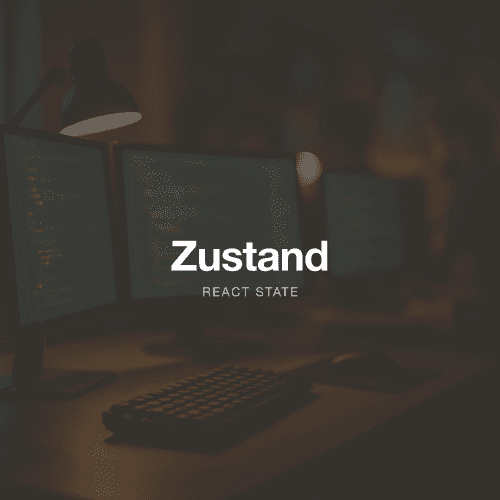 Zustand