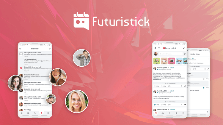 Futuristick: Geleceği Tahmin Etmeye Dayalı Sosyal Platform