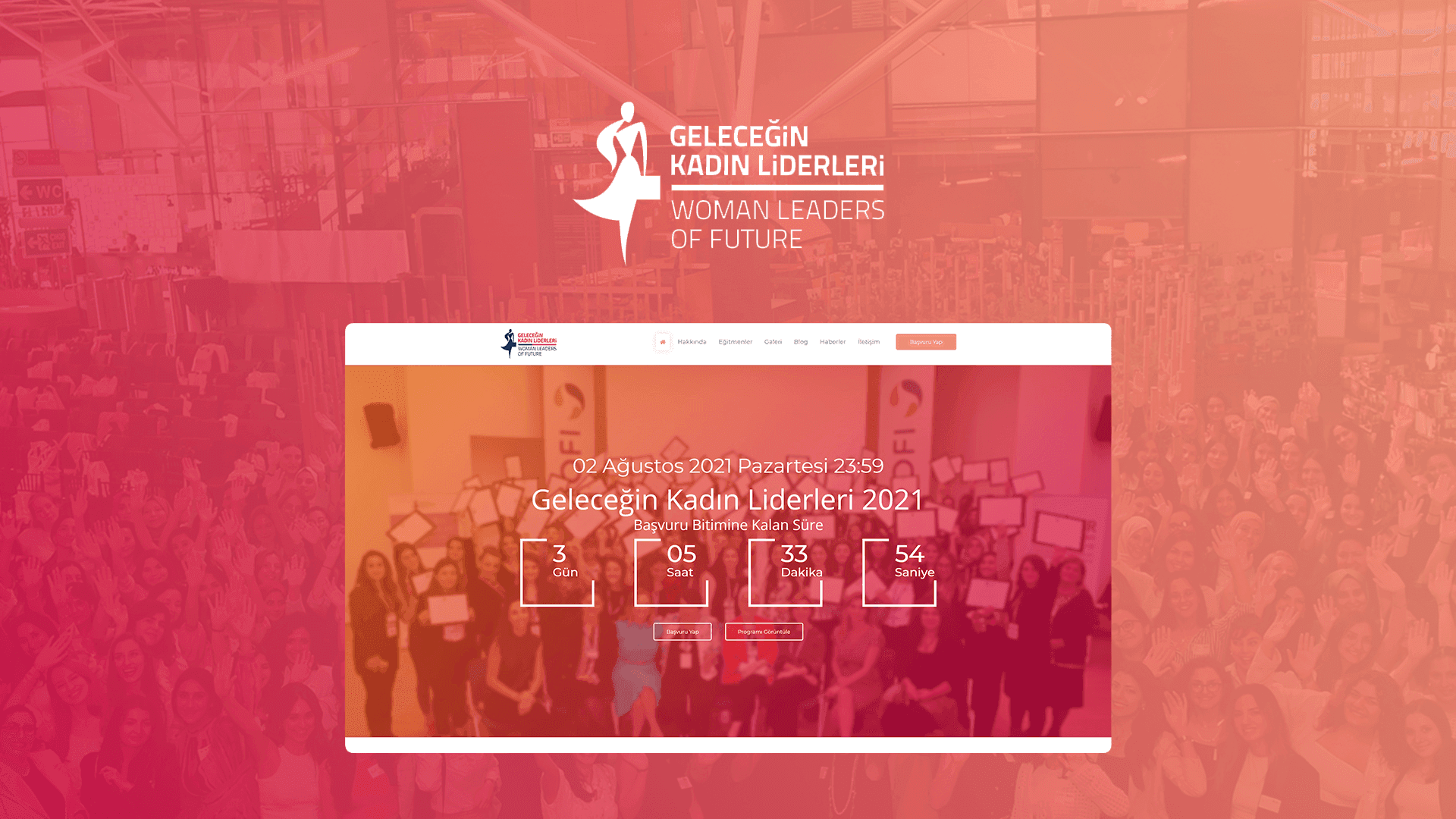 Future Women Leaders Portal: A Digital Platform Supporting Leadership Development