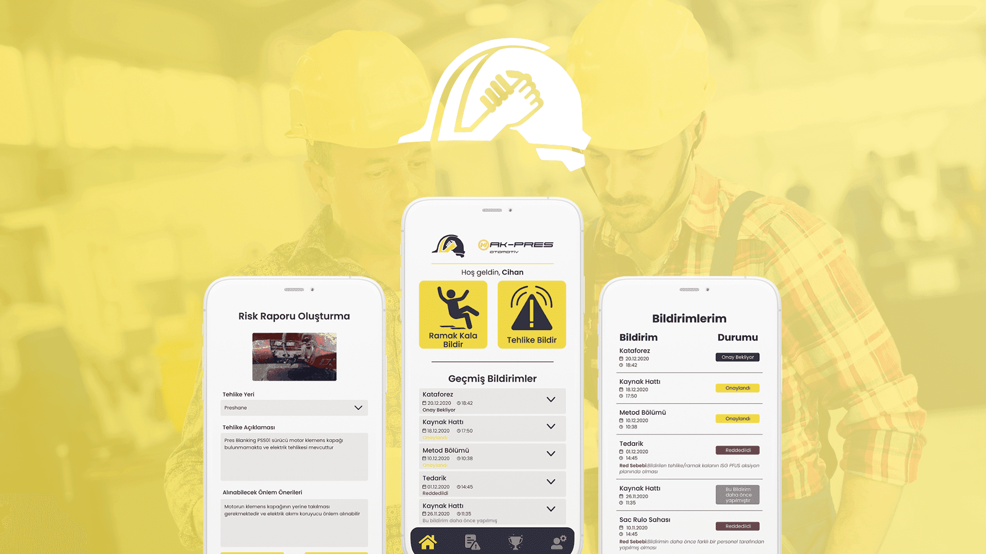 RiskConnect - Workplace Safety & Risk Management Platform