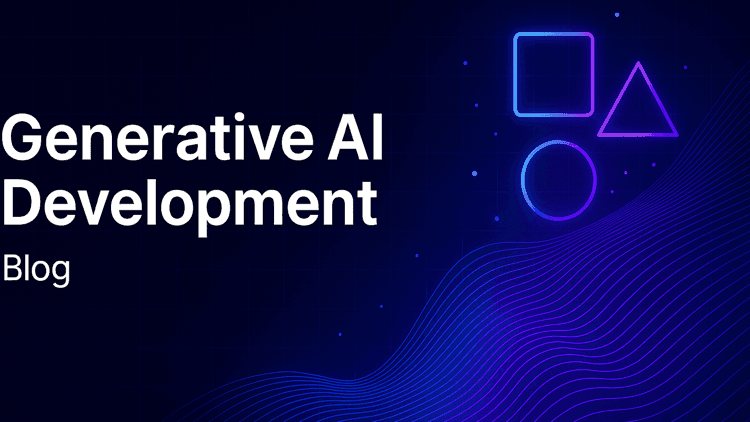 Generative AI Development Company: 2026 Buyer's Guide