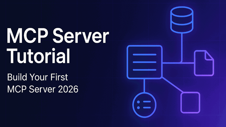 Building an MCP Server in 2026: Complete Tutorial + Koordex Case Study