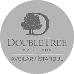 DoubleTree by Hilton Istanbul Avcılar logo