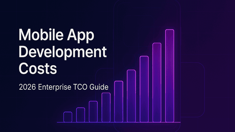 Enterprise Mobile App Costs: The First Year and Beyond
