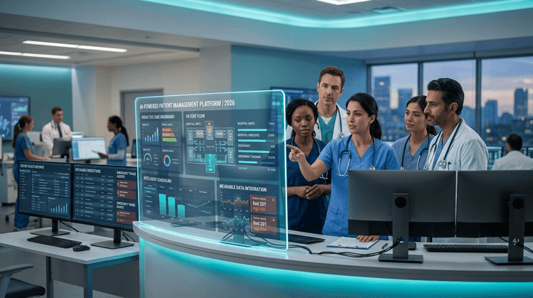 AI-Powered Patient Management | Intelligent Healthcare Systems ...